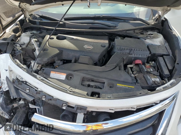 2015 Nissan Altima S with VIN 1N4AL3AP7FC290193, listed as a Copart auction lot 55387085 with 140,955 mi miles and Salvage Title. Bid and sale history available at DreamBid. Image 11.