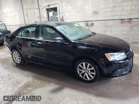 2013 Volkswagen Jetta SE z VIN 3VWBX7AJ8DM435207, wystawiony jako Copart lot #54331285 z przebiegiem 184 220 mil mil oraz Szkoda całkowita • Salvage title. Historia ofert i sprzedaży dostępna na DreamBid. Obrazek 4.