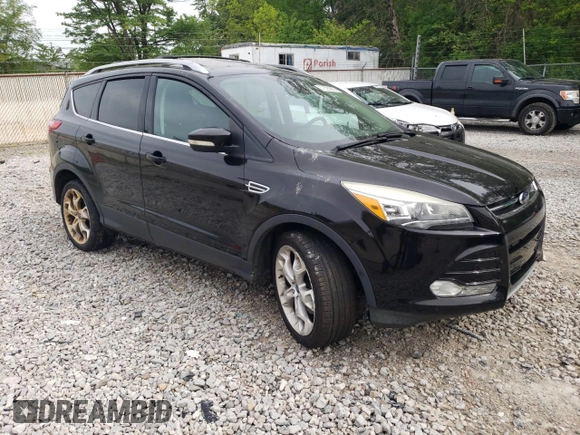 2013 Ford Escape Titanium с VIN 1FMCU9J95DUB62171, выставлен на аукционе Copart как лот 57320995 с пробегом 207 524 миль миль и Чистый • Clean title. История ставок и продаж доступна на DreamBid. Изображение 4.