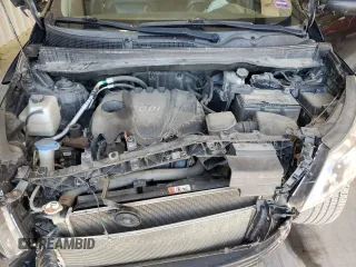 2016 Kia Sportage EX with VIN KNDPCCAC4G7833172, listed as a Copart auction lot 49626845 with 115,133 mi miles and Salvage Title. Bid and sale history available at carsss.com. Image 13.