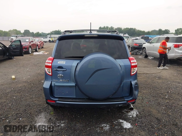2010 Toyota RAV4 Limited with VIN JTMYF4DV0AD017616, listed as a IAAI auction lot 42435250 with 140,034 mi miles and . Bid and sale history available at DreamBid. Image 16.
