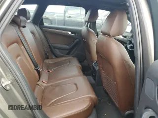 2014 Audi allroad Premium Plus with VIN WA1UFAFLXEA085660, listed as a Copart auction lot 84857844 with 101,064 mi miles and Salvage Title. Bid and sale history available at carsss.com. Image 10.
