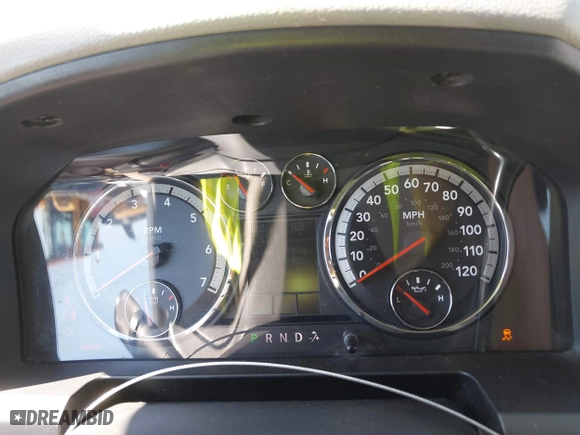 2009 Dodge Ram 1500 SLT with VIN 1D3HB18P39S772361, listed as a IAAI auction lot 41847120 with 167,054 mi miles. Bid and sale history available at carsss.com. Image 15.
