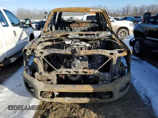 2019 Ram 2500 Tradesman with VIN 3C6UR5CL1KG628553, listed as a Copart auction lot 41976335 with 0 mi miles and Non Repairable. Bid and sale history available at carsss.com. Image 5.