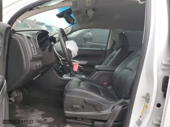 2015 Chevrolet Colorado 4WD LT with VIN 1GCGTBE33F1236276, listed as a Copart auction lot 88979325 with 227,979 mi miles and Non Repairable. Bid and sale history available at carsss.com. Image 7.