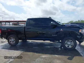 2020 Ram 2500 Big Horn with VIN 3C6UR5DL1LG197678, listed as a IAAI auction lot 41884565 with 128,728 mi miles. Bid and sale history available at carsss.com. Image 14.