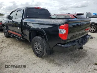 2019 Toyota Tundra 2WD SR with VIN 5TFRY5F19KX250232, listed as a Copart auction lot 73811934 with 51,011 mi miles and Non Repairable. Bid and sale history available at carsss.com. Image 2.
