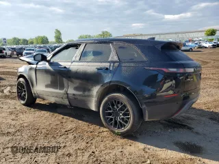 2020 Land Rover Range Rover Velar S with VIN SALYB2EX2LA249969, listed as a Copart auction lot 58516025 with Not provided miles and Non repairable. Bid and sale history available at DreamBid. Image 2.
