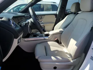 2023 Mercedes-Benz EQB with VIN W1N9M0CB3PN024582, listed as a Copart auction lot 71706664 with 4,801 mi miles and Non Repairable. Bid and sale history available at carsss.com. Image 7.