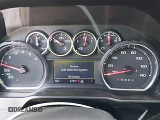 2021 Chevrolet Silverado 1500 LT Trail Boss with VIN 3GCPYFEL5MG150605, listed as a IAAI auction lot 40951452 with 47,577 mi miles and . Bid and sale history available at DreamBid. Image 7.