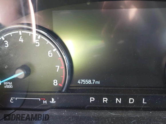 2022 Ford Maverick XL with VIN 3FTTW8F91NRA44015, listed as a IAAI auction lot 41811415 with 47,558 mi miles and . Bid and sale history available at DreamBid. Image 15.