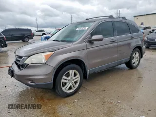 2011 Honda CR-V EX-L z VIN 5J6RE3H73BL059955, wystawiony jako Copart lot #55565015 z przebiegiem 134 231 mil mil oraz Czysty tytuł • Clean title. Historia ofert i sprzedaży dostępna na DreamBid. Obrazek 1.