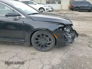 2020 Lincoln MKZ Reserve with VIN 3LN6L5F92LR615590, listed as a Copart auction lot 80505624 with 67,581 mi miles and Salvage Title. Bid and sale history available at DreamBid. Image 10.