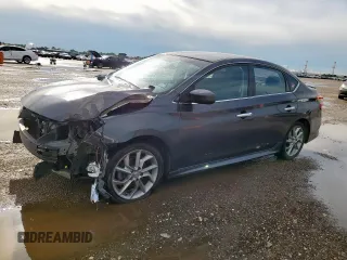 2014 Nissan Sentra SR z VIN 3N1AB7AP8EL634754, wystawiony jako Copart lot #58672655 z przebiegiem 118 086 mil mil oraz Szkoda całkowita • Salvage title. Historia ofert i sprzedaży dostępna na DreamBid. Obrazek 1.