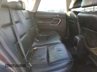 2007 Subaru Legacy Outback Limited with VIN 4S4BP62C077316655, listed as a Copart auction lot 47657635 with 227,485 mi miles and Salvage title. Bid and sale history available at DreamBid. Image 11.