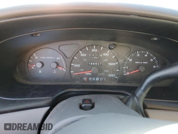 2001 Ford Taurus LX Standard z VIN 1FAFP52U51A138332, wystawiony jako Copart lot #88528355 z przebiegiem 166 511 mil mil oraz Szkoda całkowita • Salvage title. Historia ofert i sprzedaży dostępna na DreamBid. Obrazek 9.