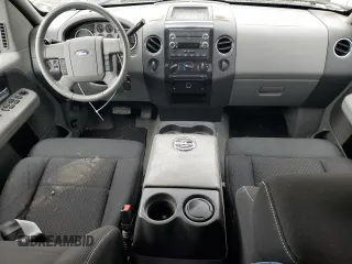 2008 Ford F-150 XLT with VIN 1FTPX14V78KD16470, listed as a Copart auction lot 58921955 with 73,180 mi miles and Salvage title. Bid and sale history available at DreamBid. Image 8.