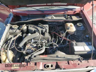 1982 Volkswagen Rabbit z VIN WVWCA0153CK006047, wystawiony jako Copart lot #74948744 z przebiegiem 127 659 mil mil oraz Szkody całkowita. Historia ofert i sprzedaży dostępna na DreamBid. Obrazek 11.
