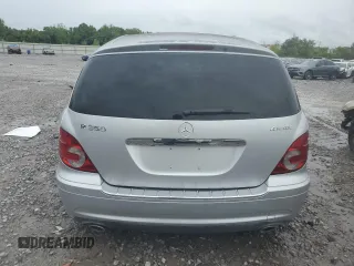 2010 Mercedes-Benz R 350 with VIN 4JGCB6FE1AA102668, listed as a Copart auction lot 64422294 with Not Provided miles and Clean Title. Bid and sale history available at DreamBid. Image 6.