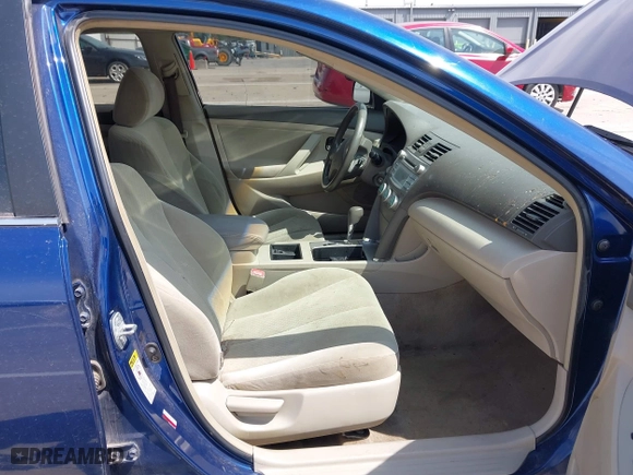 2007 Toyota Camry CE with VIN 4T1BE46K17U052794, listed as a IAAI auction lot 42081724 with 232,208 mi miles. Bid and sale history available at carsss.com. Image 5.
