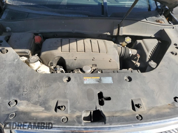 2013 GMC Acadia Denali z VIN 1GKKRTKD5DJ223686, wystawiony jako Copart lot #49642725 z przebiegiem 187 597 mil mil oraz Szkoda całkowita • Salvage title. Historia ofert i sprzedaży dostępna na DreamBid. Obrazek 12.