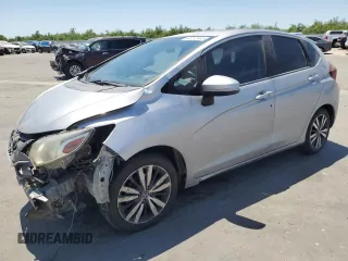 2017 Honda Fit EX с VIN JHMGK5H79HS001542, выставлен на аукционе Copart как лот 58732445 с пробегом 117 936 миль миль и Списание • Salvage title. История ставок и продаж доступна на DreamBid. Изображение 1.