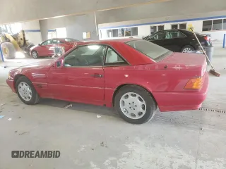 1995 Mercedes-Benz SL 5.0L z VIN WDBFA67E1SF115507, wystawiony jako Copart lot #60743305 z przebiegiem 267 046 mil mil oraz Czysty tytuł • Clean title. Historia ofert i sprzedaży dostępna na DreamBid. Obrazek 2.