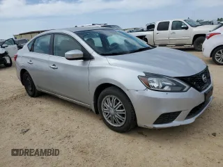 2017 Nissan Sentra SR with VIN 3N1AB7APXHY226022, listed as a Copart auction lot 51835405 with 163,846 mi miles and Clean Title. Bid and sale history available at DreamBid. Image 4.