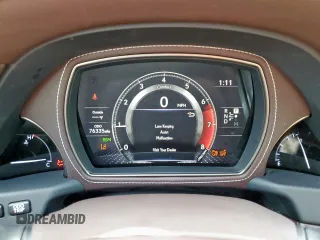 2018 Lexus LS 500 z VIN JTHB51FF3J5006860, wystawiony jako Copart lot #54728845 z przebiegiem 76 335 mil mil oraz Czysty tytuł • Clean title. Historia ofert i sprzedaży dostępna na DreamBid. Obrazek 9.