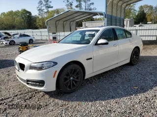 2014 BMW 5 Series 535i z VIN WBA5B1C50ED483306, wystawiony jako Copart lot #51332955 z przebiegiem 157 014 mil mil oraz Szkoda całkowita • Salvage title. Historia ofert i sprzedaży dostępna na DreamBid. Obrazek 1.