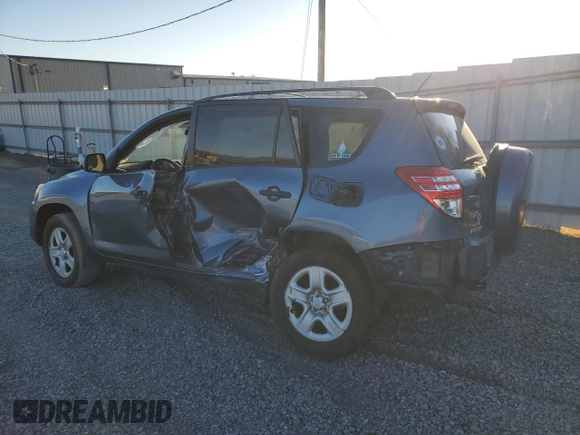 2011 Toyota RAV4 with VIN 2T3BF4DV4BW164080, listed as a Copart auction lot 50150005 with 125,236 mi miles and Salvage Title. Bid and sale history available at carsss.com. Image 2.
