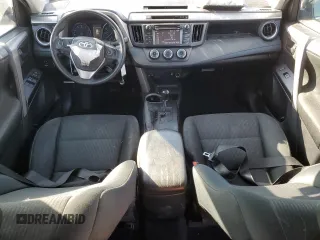 2017 Toyota RAV4 LE with VIN 2T3BFREV3HW636614, listed as a Copart auction lot 50245465 with 139,086 mi miles and Salvage Title. Bid and sale history available at DreamBid. Image 8.