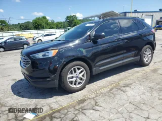 2022 Ford Edge SE with VIN 2FMPK4G93NBB11809, listed as a Copart auction lot 57351495 with 32,119 mi miles and Salvage title. Bid and sale history available at DreamBid. Image 1.