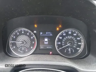 2020 Hyundai Elantra SEL z VIN 5NPD84LFXLH631153, wystawiony jako IAAI lot #41901244 z przebiegiem 48 335 mil mil oraz . Historia ofert i sprzedaży dostępna na DreamBid. Obrazek 7.
