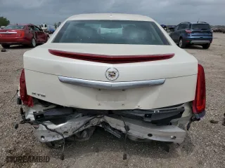 2013 Cadillac XTS Luxury with VIN 2G61P5S32D9120160, listed as a Copart auction lot 51474305 with 78,972 mi miles and Salvage Title. Bid and sale history available at carsss.com. Image 6.