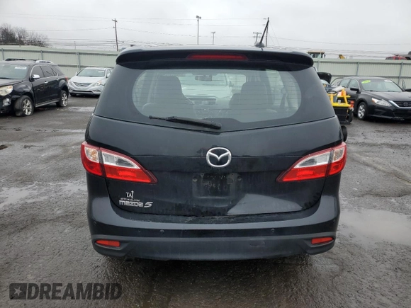 2015 Mazda 5 Grand Touring z VIN JM1CW2DL4F0187845, wystawiony jako Copart lot #51895575 z przebiegiem 133 464 mil mil oraz Szkoda całkowita • Salvage title. Historia ofert i sprzedaży dostępna na DreamBid. Obrazek 6.