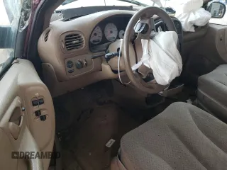 2002 Dodge Caravan Sport z VIN 1B4GP453X2B728594, wystawiony jako Copart lot #54185575 z przebiegiem 173 827 mil mil oraz Szkoda całkowita • Salvage title. Historia ofert i sprzedaży dostępna na DreamBid. Obrazek 8.
