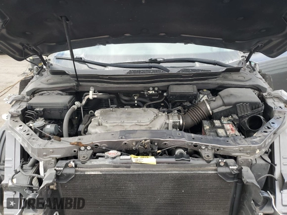 2018 Acura MDX z VIN 5J8YD3H39JL008994, wystawiony jako Copart lot #44883425 z przebiegiem 75 836 mil mil oraz Szkoda całkowita • Salvage title. Historia ofert i sprzedaży dostępna na DreamBid. Obrazek 12.