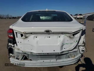 2020 Ford Fusion SE with VIN 3FA6P0H74LR129120, listed as a Copart auction lot 49111985 with 51,402 mi miles and Salvage title. Bid and sale history available at DreamBid. Image 6.