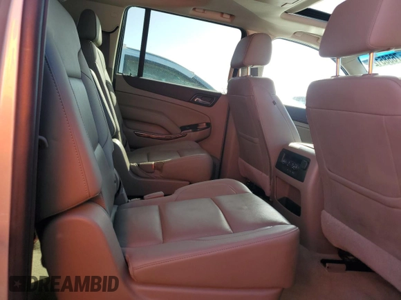 2020 GMC Yukon XL SLT with VIN 1GKS1GKC5LR101092, listed as a Copart auction lot 76585124 with 69,615 mi miles and Non Repairable. Bid and sale history available at carsss.com. Image 11.