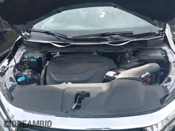 2022 Honda Odyssey EX-L with VIN 5FNRL6H72NB059451, listed as a IAAI auction lot 41454609 with 47,830 mi miles and . Bid and sale history available at DreamBid. Image 10.