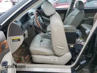 2005 Hyundai XG with VIN KMHFU45E65A379433, listed as a Copart auction lot 73921434 with Not Provided miles and Salvage Title. Bid and sale history available at carsss.com. Image 7.