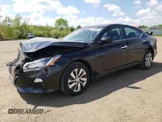 2020 Nissan Altima S z VIN 1N4BL4BW1LC285924, wystawiony jako Copart lot #57164025 z przebiegiem 110 424 mil mil oraz Szkoda całkowita • Salvage title. Historia ofert i sprzedaży dostępna na DreamBid. Obrazek 1.