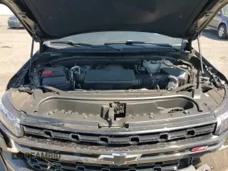 2021 Chevrolet Tahoe Z71 с VIN 1GNSKPKD3MR162466, выставлен на аукционе Copart как лот 66030065 с пробегом 56 653 миль миль и Списание • Salvage title. История ставок и продаж доступна на DreamBid. Изображение 16.