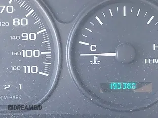 2004 Chevrolet Venture LS with VIN 1GNDX03E24D177501, listed as a IAAI auction lot 41506645 with 190,380 mi miles. Bid and sale history available at carsss.com. Image 16.