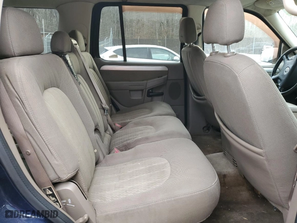 2003 Mercury Mountaineer Convenience with VIN 4M2ZU86KX3UJ16073, listed as a Copart auction lot 46263035 with 0 mi miles and Salvage Title. Bid and sale history available at carsss.com. Image 11.
