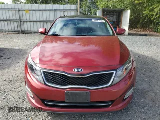 2015 Kia Optima SX Turbo z VIN 5XXGR4A66FG512044, wystawiony jako Copart lot #64883585 z przebiegiem 167 844 mil mil oraz Czysty tytuł • Clean title. Historia ofert i sprzedaży dostępna na DreamBid. Obrazek 5.
