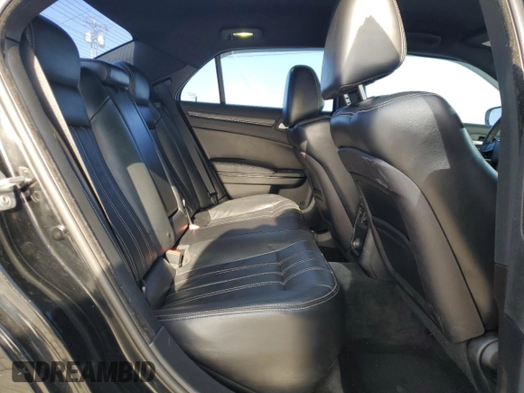 2012 Chrysler 300 S with VIN 2C3CCABG6CH313546, listed as a Copart auction lot 51387425 with 134,373 mi miles and Salvage Title. Bid and sale history available at carsss.com. Image 10.