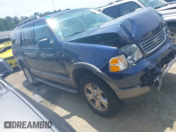 2005 Ford Explorer XLT with VIN 1FMZU63K85UB39302, listed as a IAAI auction lot 42480621 with 171,064 mi miles and . Bid and sale history available at DreamBid. Image 1.