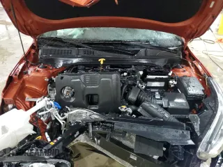 2020 Kia Forte GT-Line z VIN 3KPF34AD8LE162402, wystawiony jako Copart lot #46597505 z przebiegiem 93 797 mil mil oraz Nie do naprawy • Non repairable. Historia ofert i sprzedaży dostępna na DreamBid. Obrazek 11.